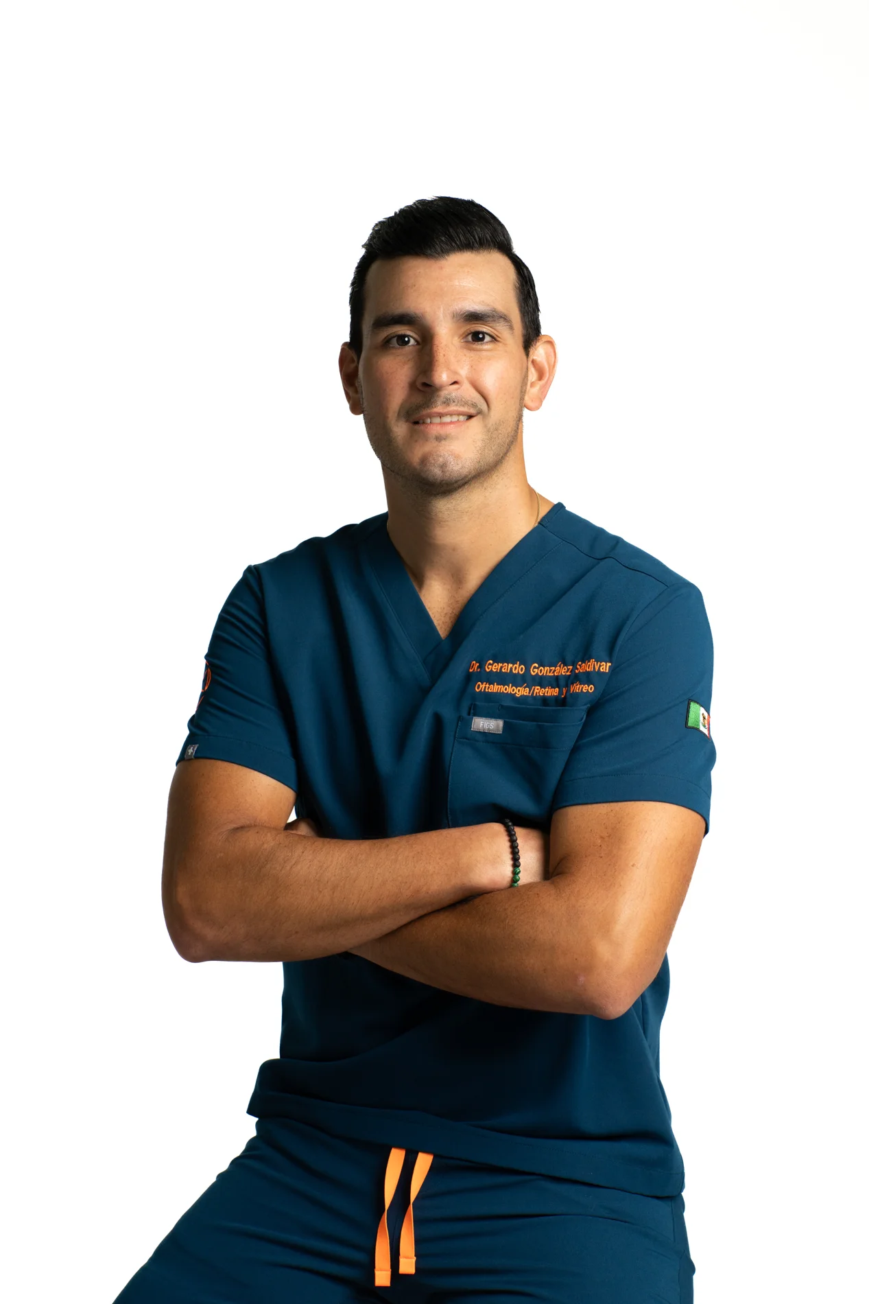 Dr. Gerardo González Saldivar, oftalmólogo en Monterrey